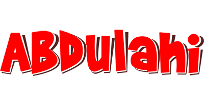 Abdulahi basket logo