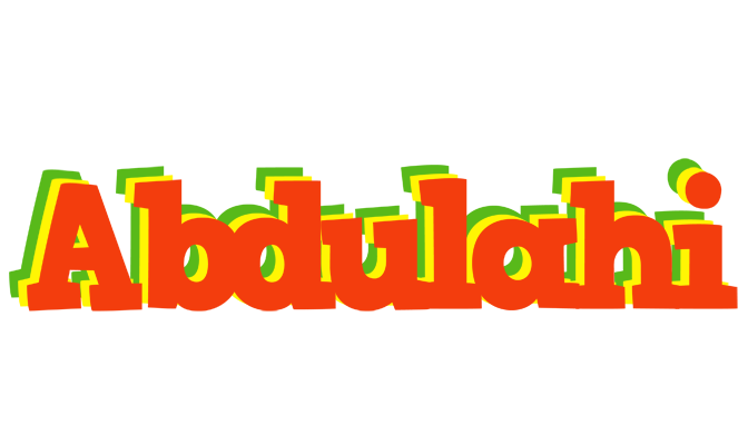 Abdulahi bbq logo