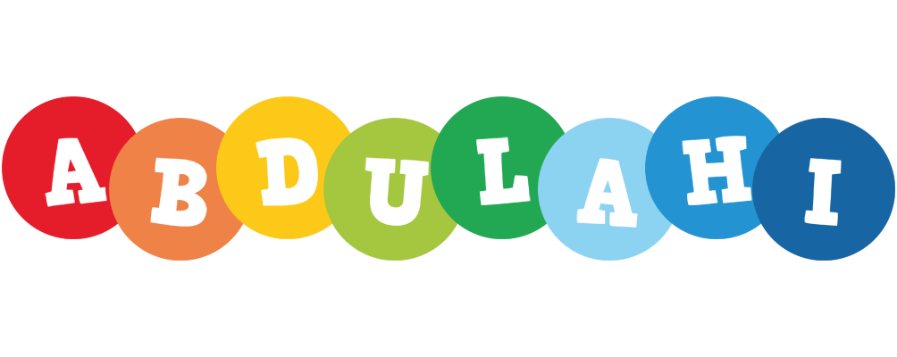 Abdulahi boogie logo