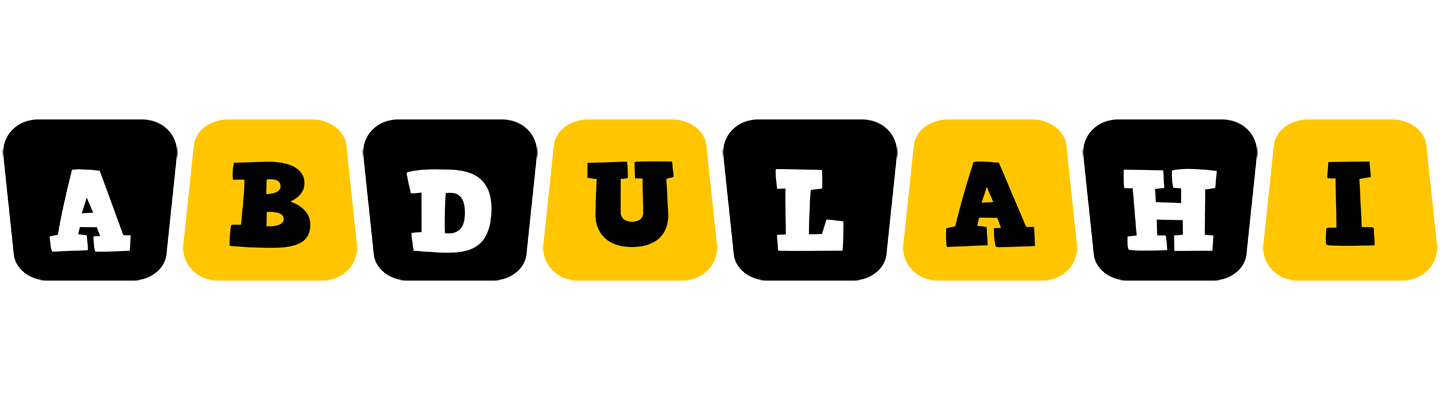 Abdulahi boots logo