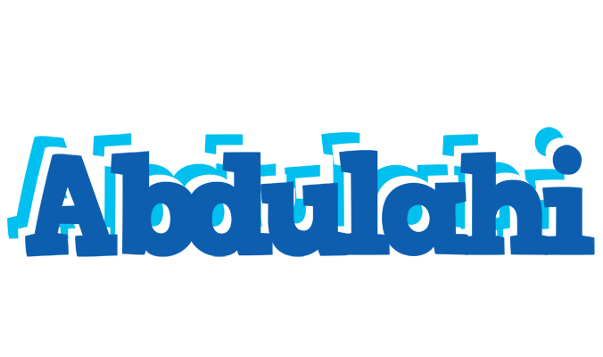 Abdulahi business logo