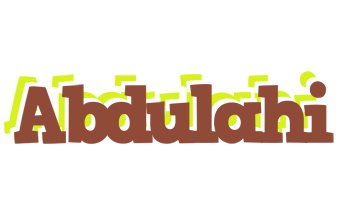 Abdulahi caffeebar logo