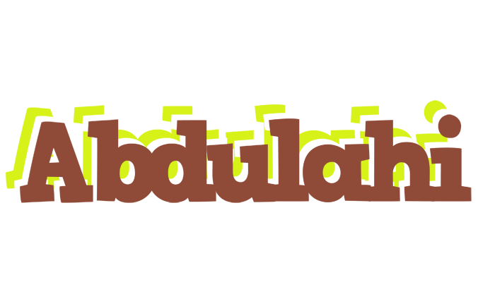 Abdulahi caffeebar logo