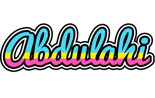 Abdulahi circus logo