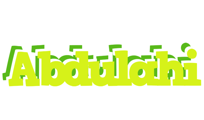Abdulahi citrus logo
