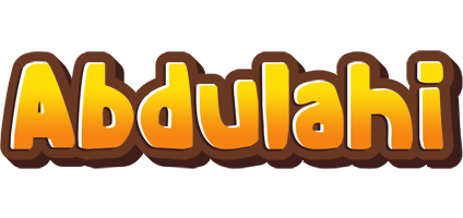 Abdulahi cookies logo