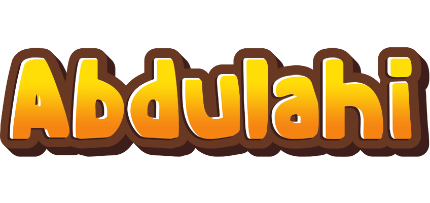 Abdulahi cookies logo