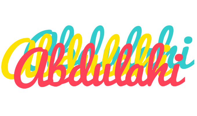 Abdulahi disco logo
