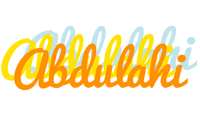 Abdulahi energy logo