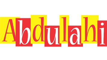 Abdulahi errors logo