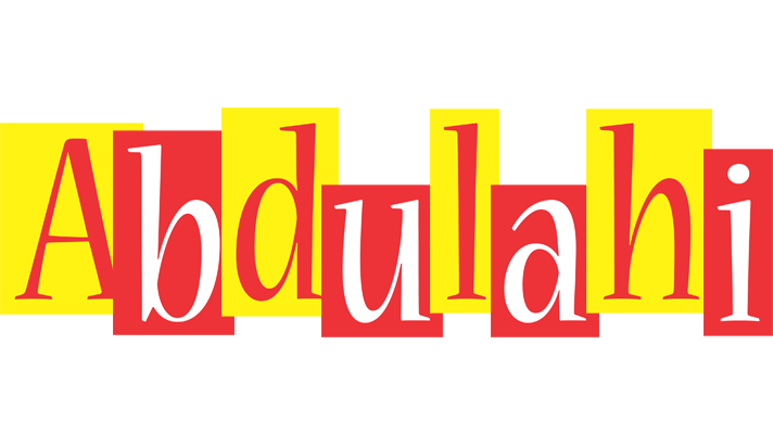Abdulahi errors logo