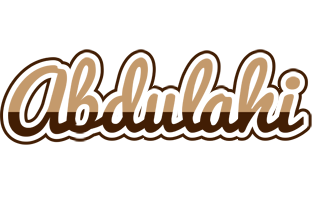 Abdulahi exclusive logo