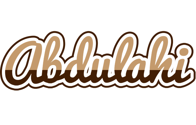 Abdulahi exclusive logo