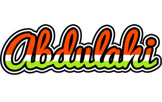 Abdulahi exotic logo