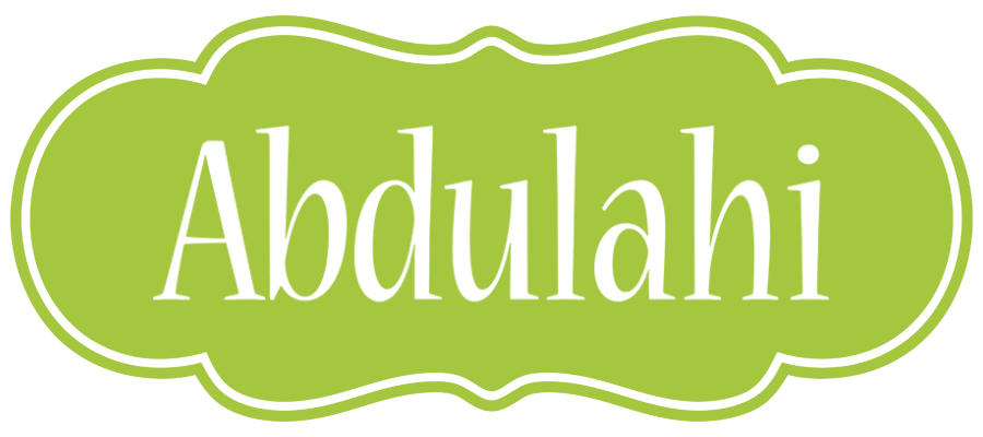 Abdulahi family logo