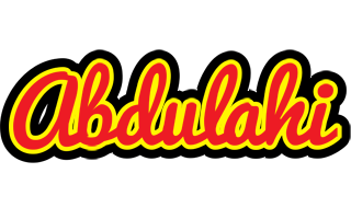 Abdulahi fireman logo