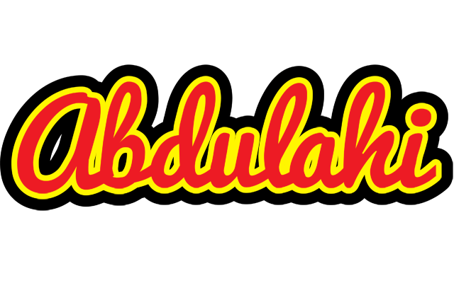 Abdulahi fireman logo