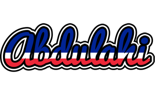 Abdulahi france logo