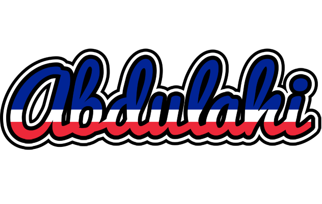 Abdulahi france logo