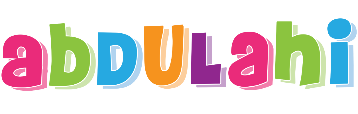 Abdulahi friday logo