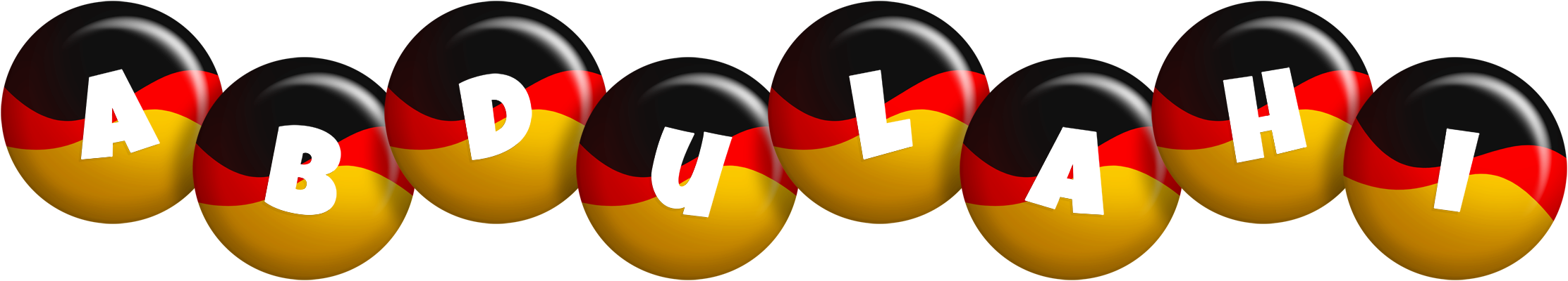Abdulahi german logo
