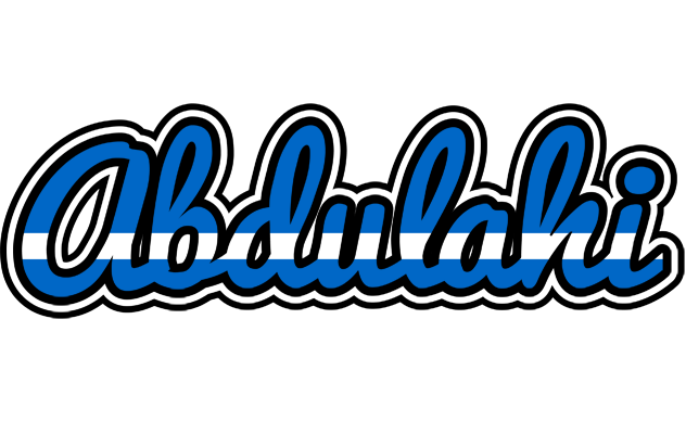 Abdulahi greece logo