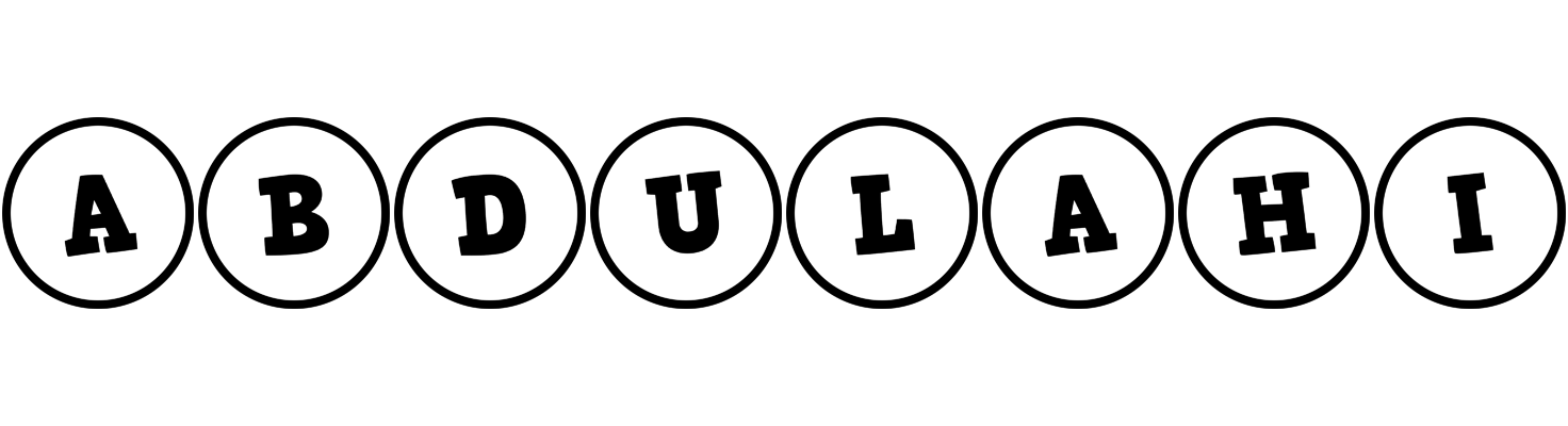 Abdulahi handy logo