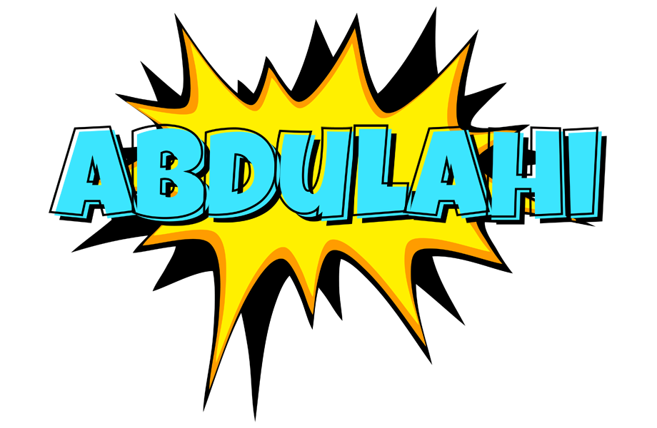 Abdulahi indycar logo