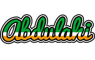 Abdulahi ireland logo