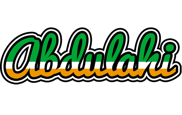 Abdulahi ireland logo