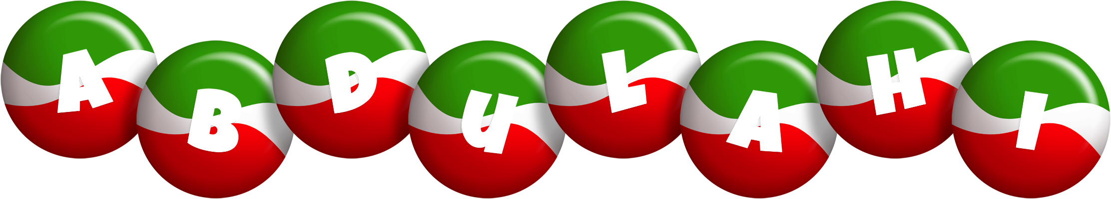Abdulahi italy logo