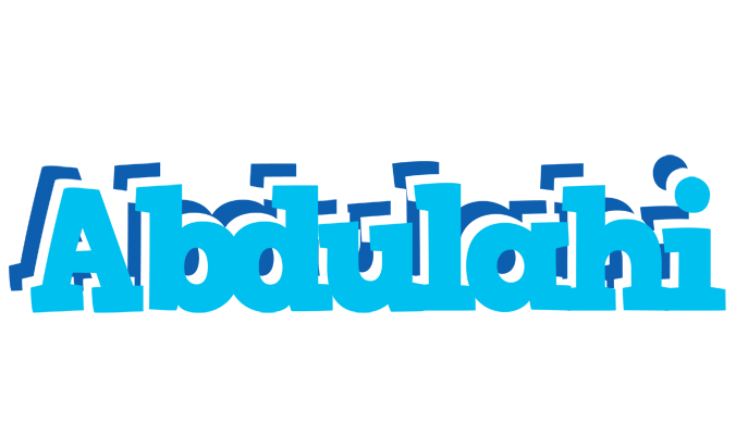 Abdulahi jacuzzi logo