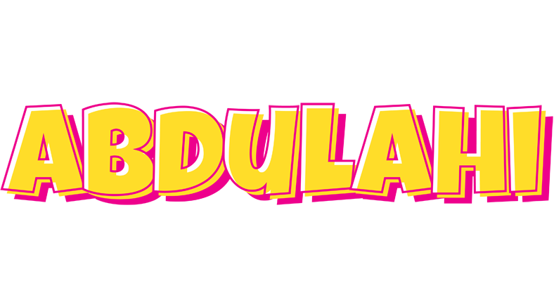 Abdulahi kaboom logo
