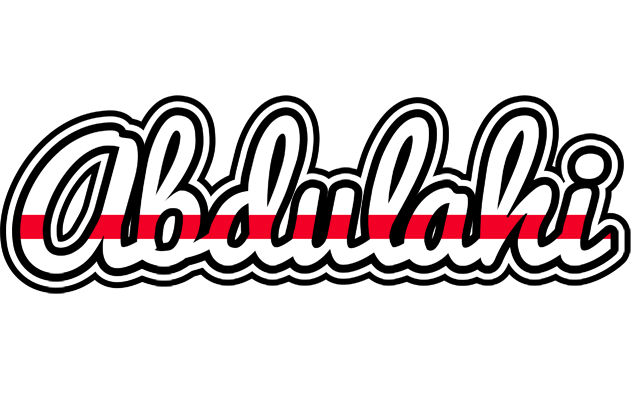 Abdulahi kingdom logo