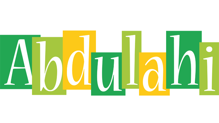 Abdulahi lemonade logo