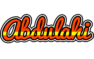 Abdulahi madrid logo