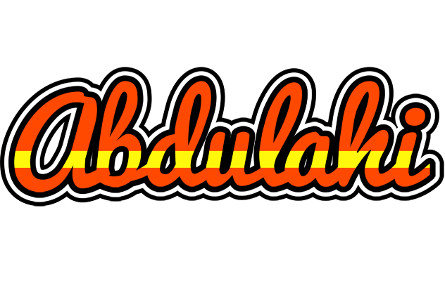 Abdulahi madrid logo