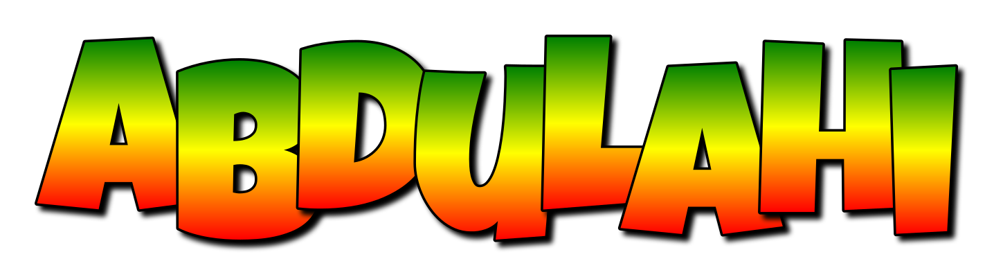 Abdulahi mango logo