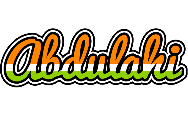 Abdulahi mumbai logo