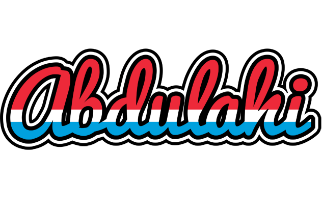 Abdulahi norway logo