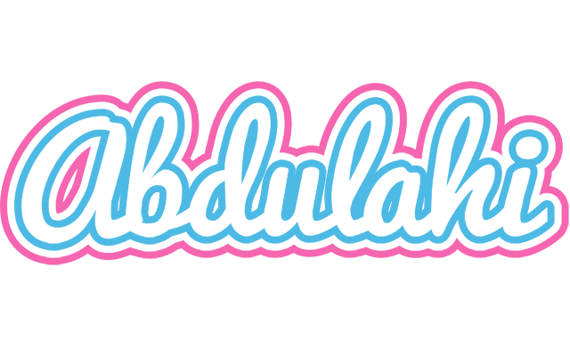 Abdulahi outdoors logo