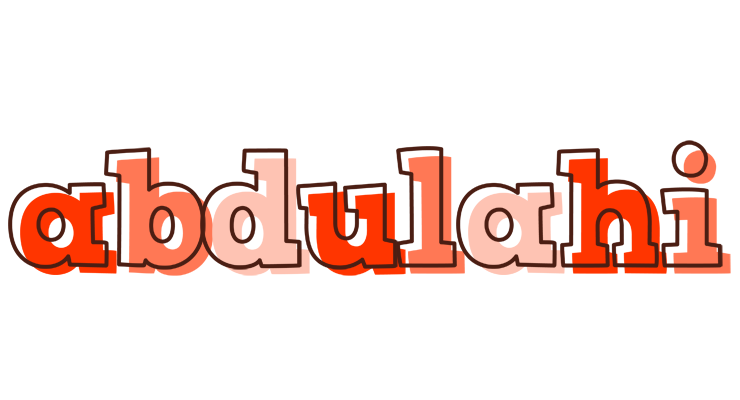 Abdulahi paint logo