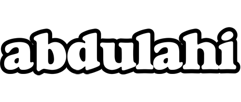 Abdulahi panda logo