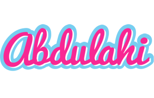 Abdulahi popstar logo