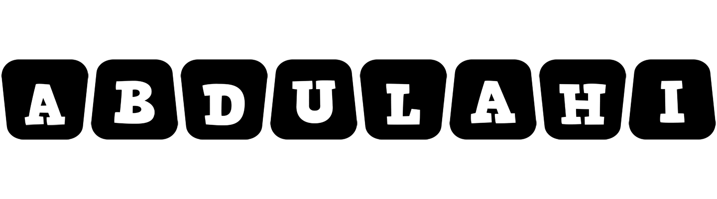 Abdulahi racing logo