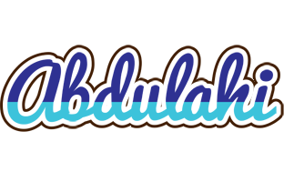 Abdulahi raining logo