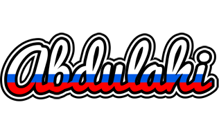 Abdulahi russia logo