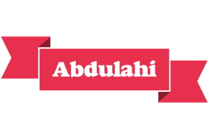 Abdulahi sale logo