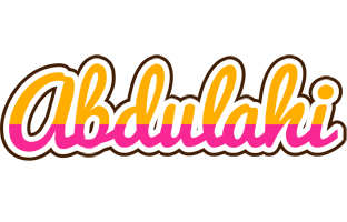 Abdulahi smoothie logo