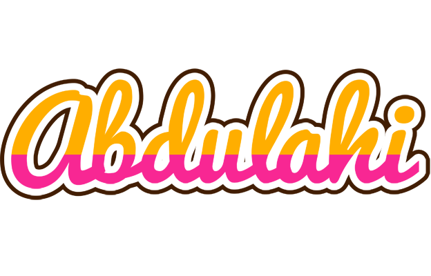 Abdulahi smoothie logo